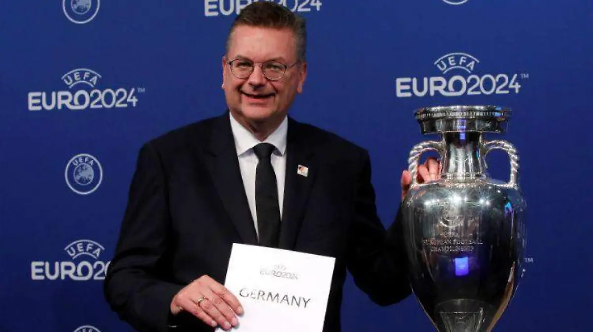 REUTERS ALEMANIA eurocopa